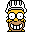 Hardhat Homer icon